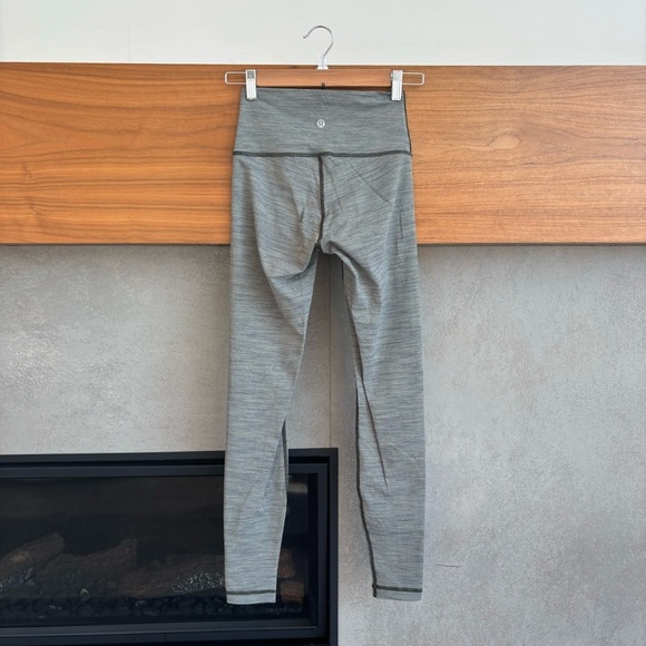 Lululemon Wunder Under High Rise Tight 28" *Luxtreme, Size 4 - Picture 7 of 12